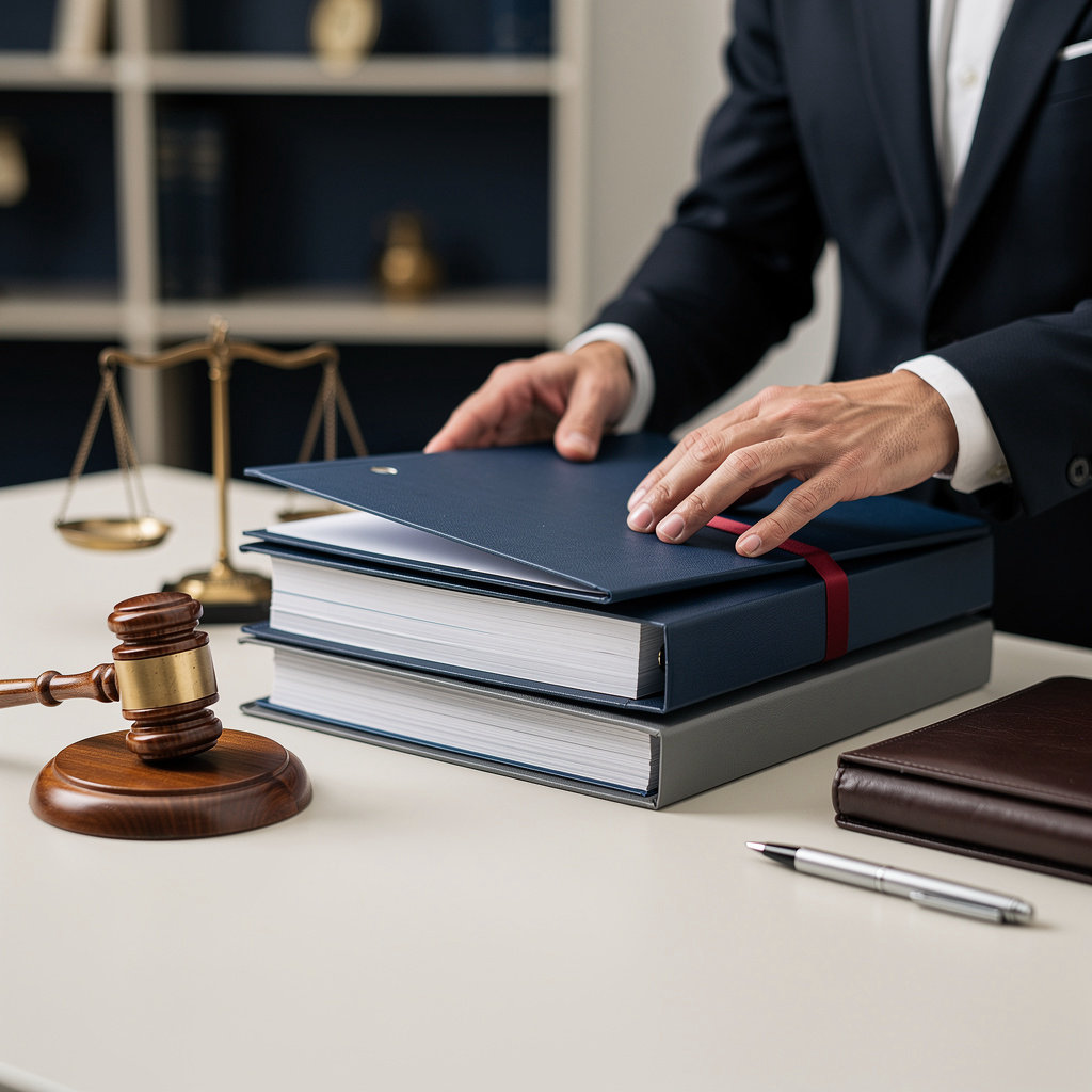 مكتب المحامي سعود بن صالح العنزي للمحاماة والاستشارات القانونية - خدمات جنائية متخصصة بالقصيم